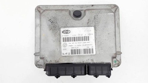 Centralina motore fiat - panda, 2