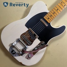 Fender Japan Telecaster TL52-110BTX '52 Riedizione con Bigsby Made in Japan Usato