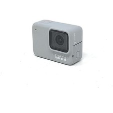 GoPro Action Cam Hero 7 White - 10 MP, 1080p, Bianco Impermeabile