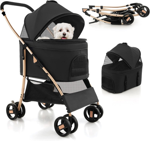 Passeggino per cani - per,