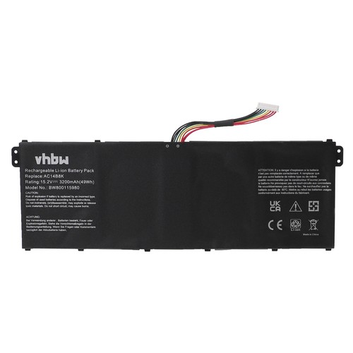 Batteria per acer aspire - batteria,