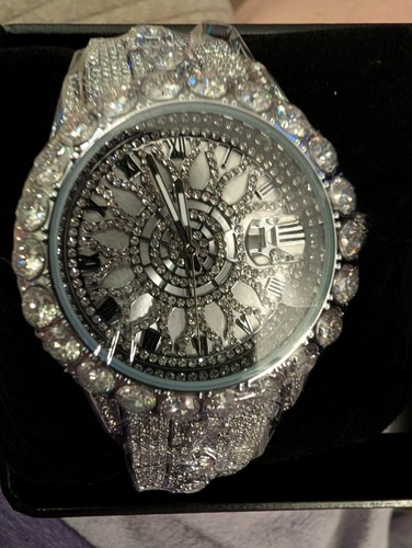 Orologio hip hop - hop, out