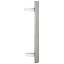 maniglione in acciaio inox