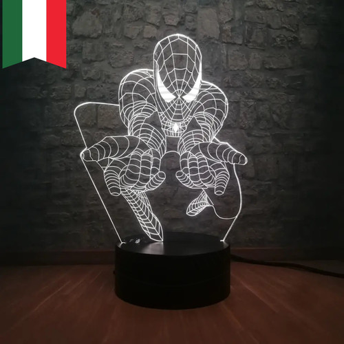 Lampada notturna led - notturna,