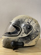 casco integrale donna XXS