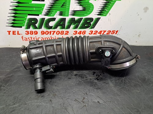 Tubo manicotto aspirazione - tubo,