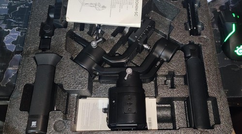 Dji ronin stabilizzatore - dji,