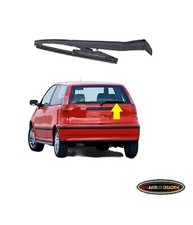 Baraccio con Spazzola