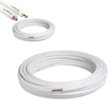 TUBO DI RAME CONDIZIONAMENTO CLIMATIZZATORE REFRIGERAZIONE D 1/4 o 3/8 x 0,80 