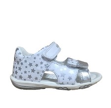 GEOX SANDALI BIMBA IN PELLE