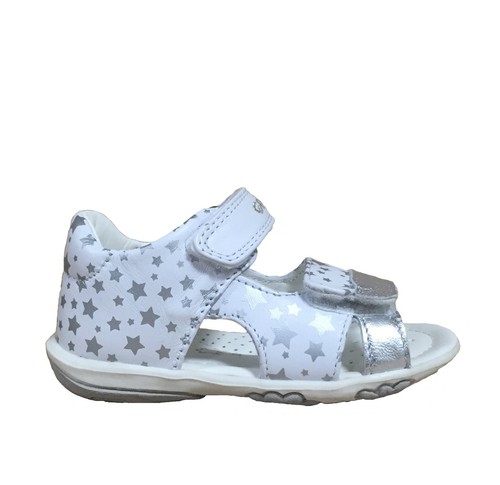 Geox sandali bimba pelle - sandali,