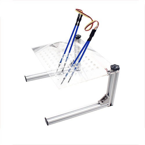 Set completo telaio led bdm - set,
