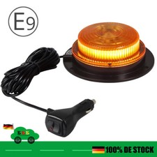 Luce LED rotonda magnetica