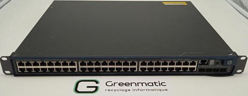 Switch a5120 48g - hp, je069a