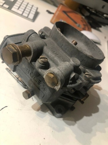 Carburatore solex lancia - 30, p