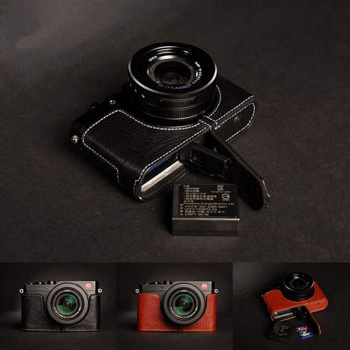 Custodia mezza fotocamera - , in