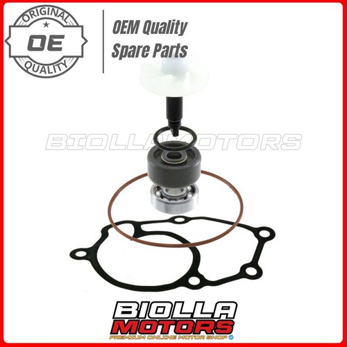 Kit revisione pompa acqua - revisione,