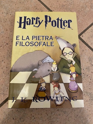 Lotto libri harry - lotto,