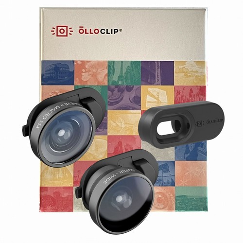 Olloclip videoconferencing for - videoconferencing,