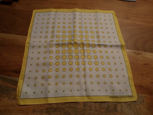 Vintage pochette foulard - vintage,