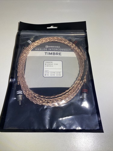 Kimber kable cavo timbro - kimber,