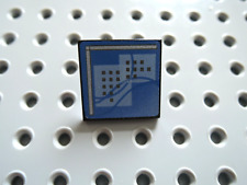 Lego 1 x Scudo Quadrato Clip