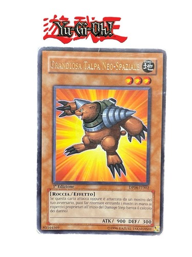 Grandiosa talpa neo - talpa,