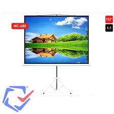 Schermo Proiezione con Stativo