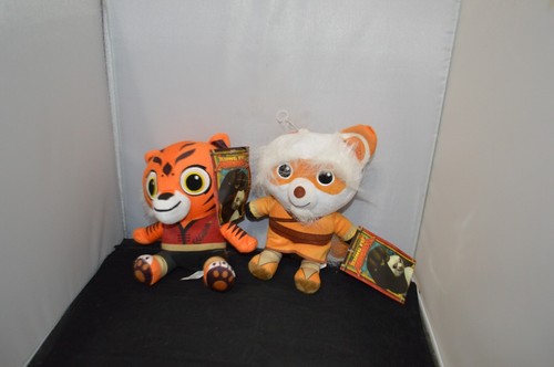 Set peluche kung - 2, panda