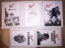 Magnus Volumi Rizzoli Set Di 5