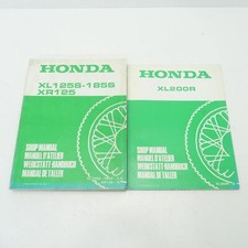 Manuale officina originale