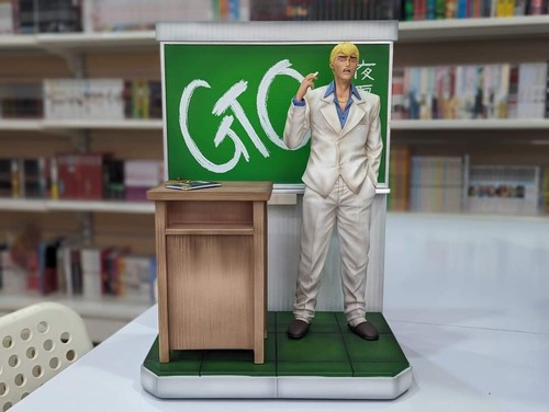 Gto great teacher - gto,