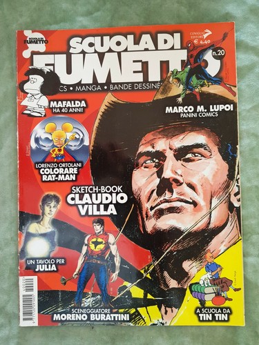 Scuola fumetto 20 marzo - fumetto,