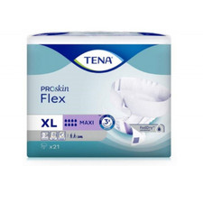 TENA FLEX MAXI TG. XL EXTRA