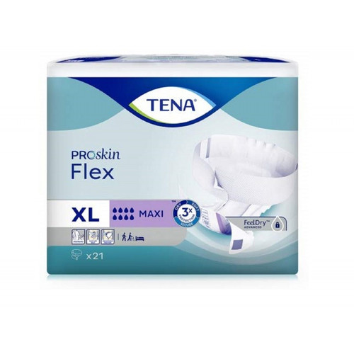 Tena flex maxi xl extra - tena,
