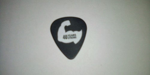 Plettro chitarra bryan adams - chitarra,