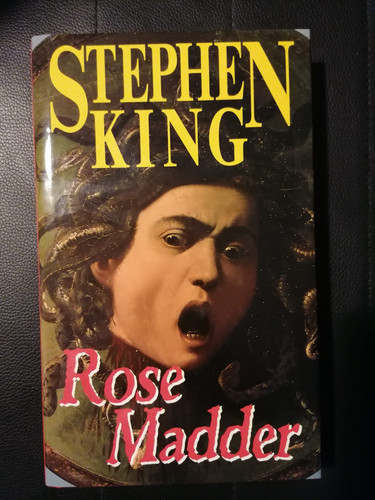 Stephen king rose madder - king,