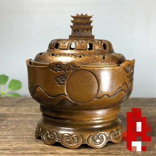 Antico bruciatore incenso - antico,