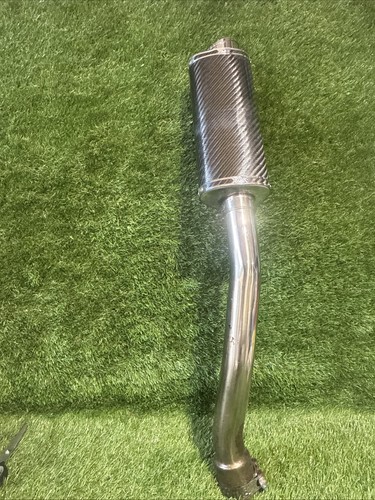 Yzf tubo werx fibra - yzf, 04-06