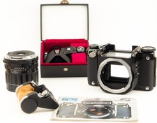 ASAHI PENTAX 6X7 MLU 120 FILM