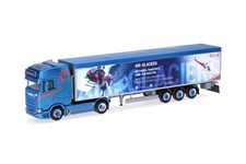 Herpa Camion Scania CR 20 HD