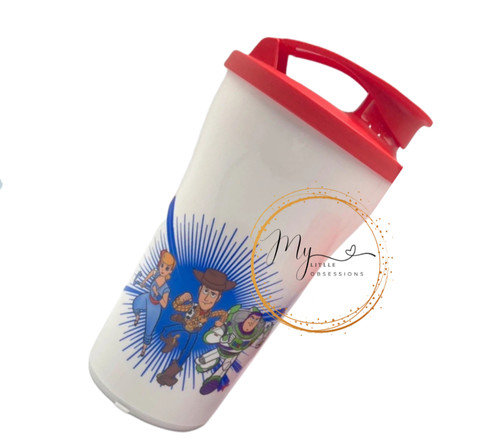 Tupperware disney pixar toy - tupperware,
