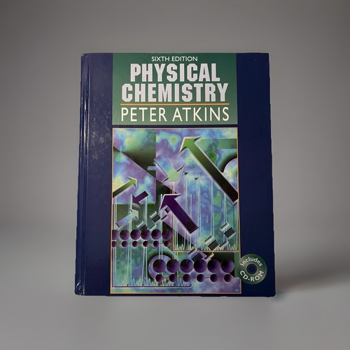 Physical chemistry textbook - chemistry,