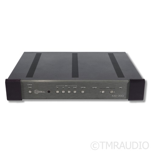 Amplificatore integrato krell - integrato,