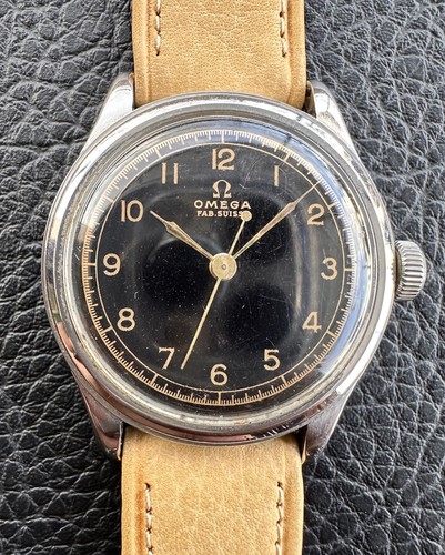 Omega fab vintage orologio - fab.,
