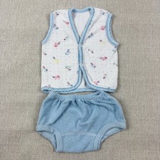 Set copri pannolino - , canotta