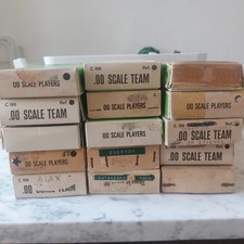 Subbuteo 15 scatole vuote HW in buone condizioni vedi foto SENZA INNER TRAY