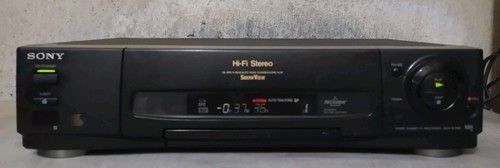 Sony slv e700 - sony, slv-e700
