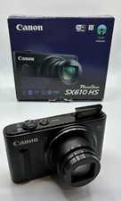 Canon PowerShot SX610 HS