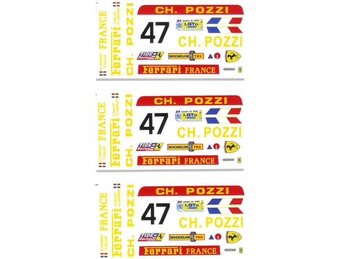 Ferrari 512 24h le mans - 512, lm